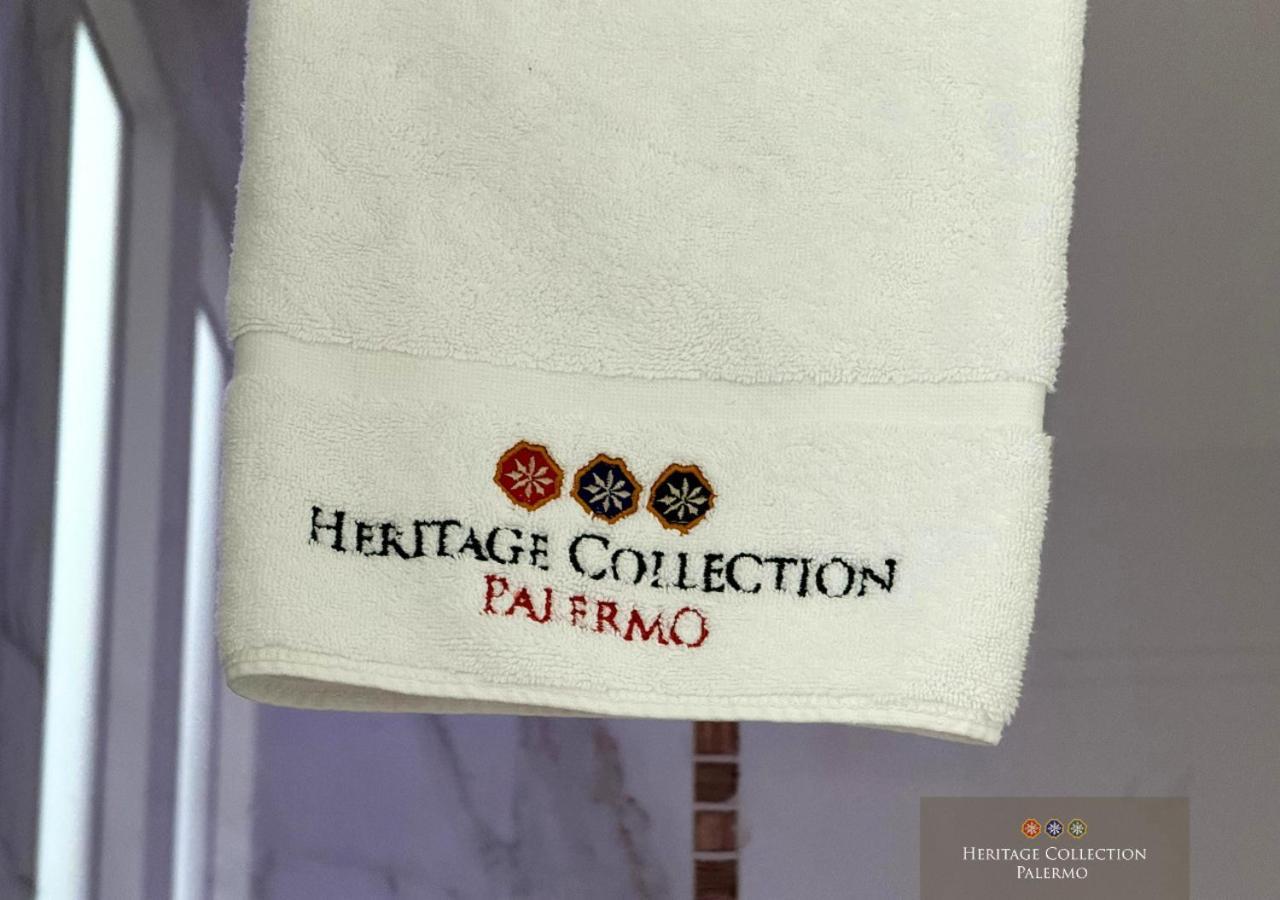 Heritage Collection Palermo B&B Exteriör bild