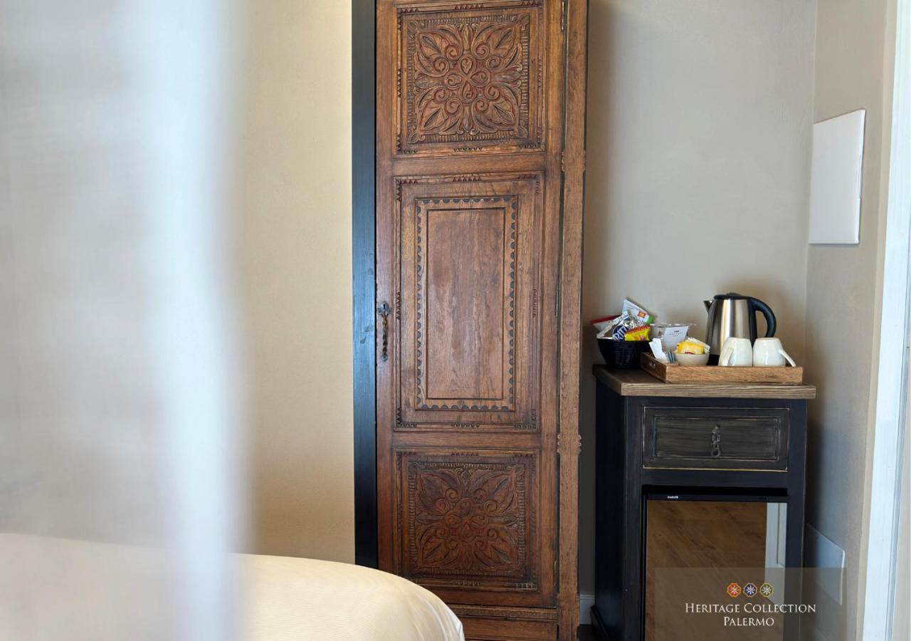 Heritage Collection Palermo B&B Exteriör bild