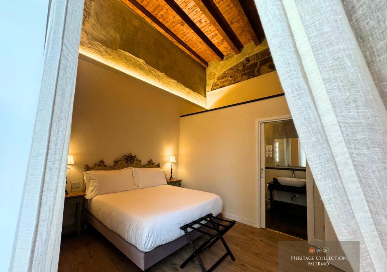 Heritage Collection Palermo B&B Exteriör bild