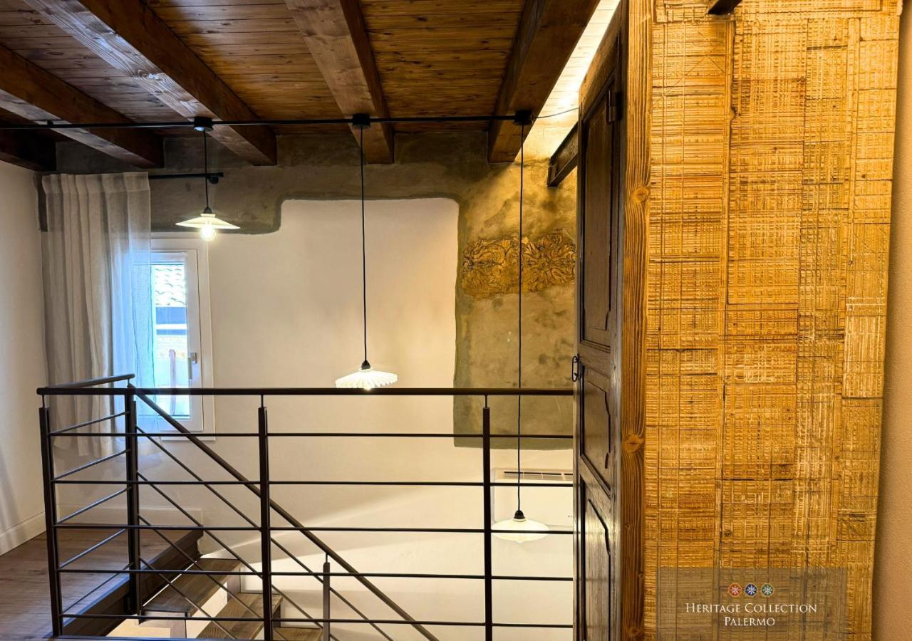 Heritage Collection Palermo B&B Exteriör bild