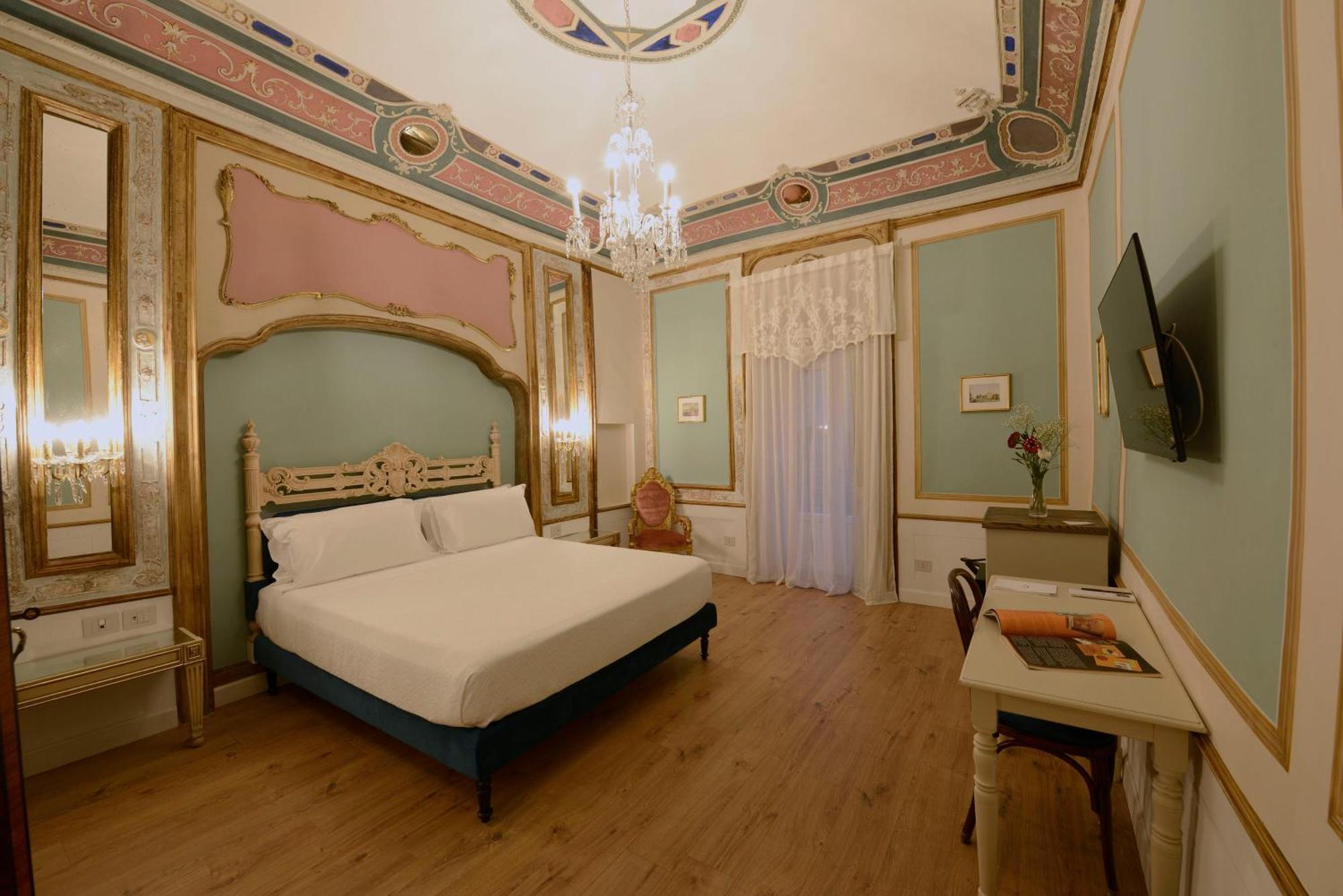 Heritage Collection Palermo B&B Exteriör bild